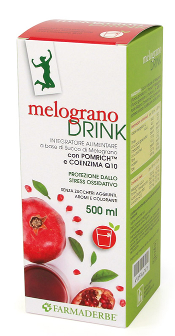 MELOGRANO 500 ML - Doctor Vinz