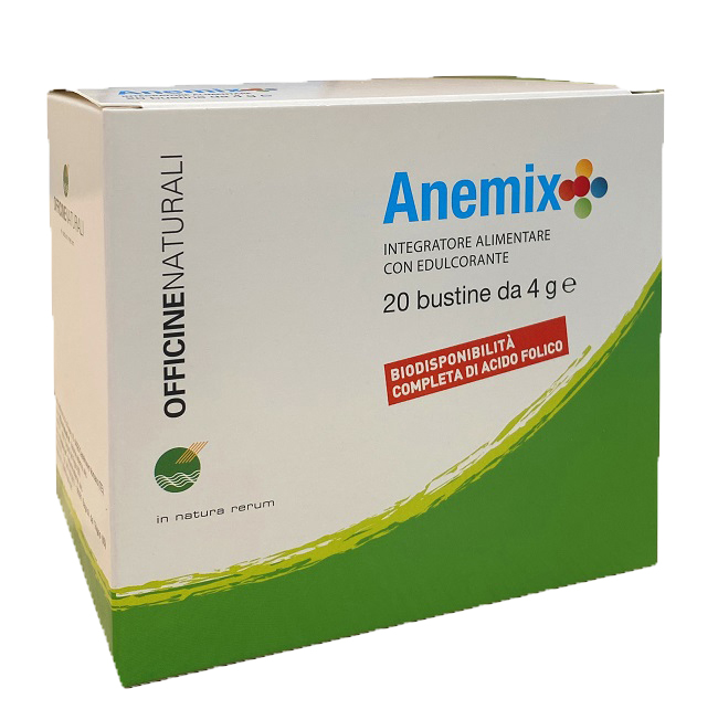 ANEMIX 20 BUSTINE DA 4 G - Doctor Vinz