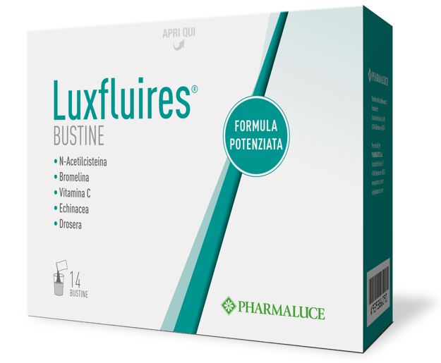 LUXFLUIRES 14 BUSTINE - Doctor Vinz