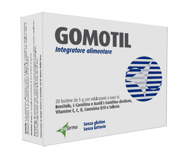 GOMOTIL 20 BUSTINE 100 G - Doctor Vinz