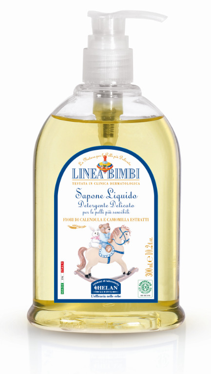 BIMBI SAPONE LIQUIDO 300 ML - Doctor Vinz