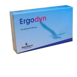 ERGODYN 30 CAPSULE 425 MG - Doctor Vinz