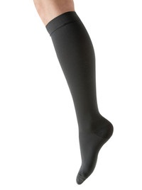 GAMBALETTO TERAPEUTICO DUALSAN KKL1 PUNTA CHIUSA NERO MISURA2 - Doctor Vinz