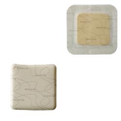 MEDICAZIONE BIATAIN IN SCHIUMA DI POLIURETANO A RILASCIO DI ARGENTO 10X10 CM 5 PEZZI - Doctor Vinz