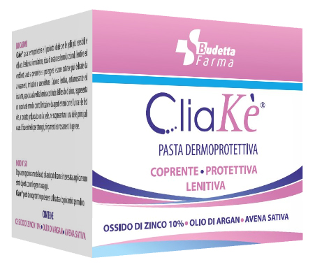 CLIAKE' PASTA OSSIDO ZINCO 200 ML - Doctor Vinz