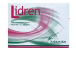 LIDREN 30 COMPRESSE - Doctor Vinz