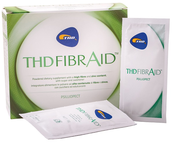 FIBRAID POLVERE - INTEGRATORE ALIMENTARE - 20 BUSTINE - Doctor Vinz