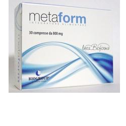 METAFORM 30 COMPRESSE 800 MG - Doctor Vinz