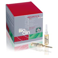 BIOCLIN PHYDRIUM ADVANCE UOMO 15 FIALE DA 5 ML - Doctor Vinz