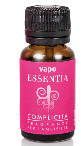 VAPO ESSENTIA COMPLICITA' 10 ML - Doctor Vinz