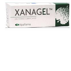 GEL USO TOPICO ESTERNO SU CUTE ESTERNO/INTERNO SU MUCOSA GENITALE XANAGEL TUBO 40ML - Doctor Vinz