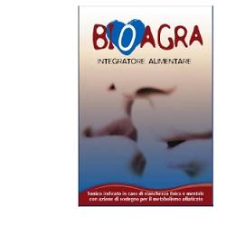 BIOAGRA INTEGRATORE 30 CAPSULE - Doctor Vinz