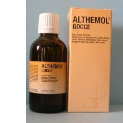 ALTHEMOL 50 ML GOCCE - Doctor Vinz