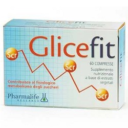 GLICEFIT 60 COMPRESSE - Doctor Vinz