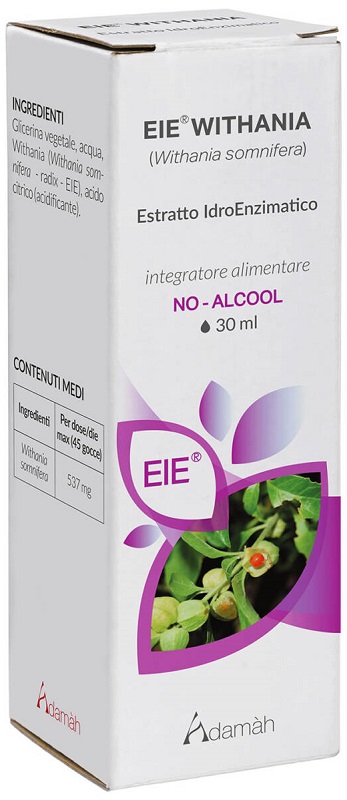 EIE WHITANIA GOCCE 30 ML - Doctor Vinz