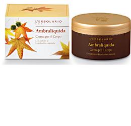 AMBRALIQUIDA CREMA CORPO 250 ML - Doctor Vinz