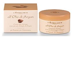 OLIO ARGAN CREMA CORPO 250 ML - Doctor Vinz