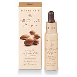 OLIO ARGAN OLIO VISO COLLO DECOLLETE - Doctor Vinz