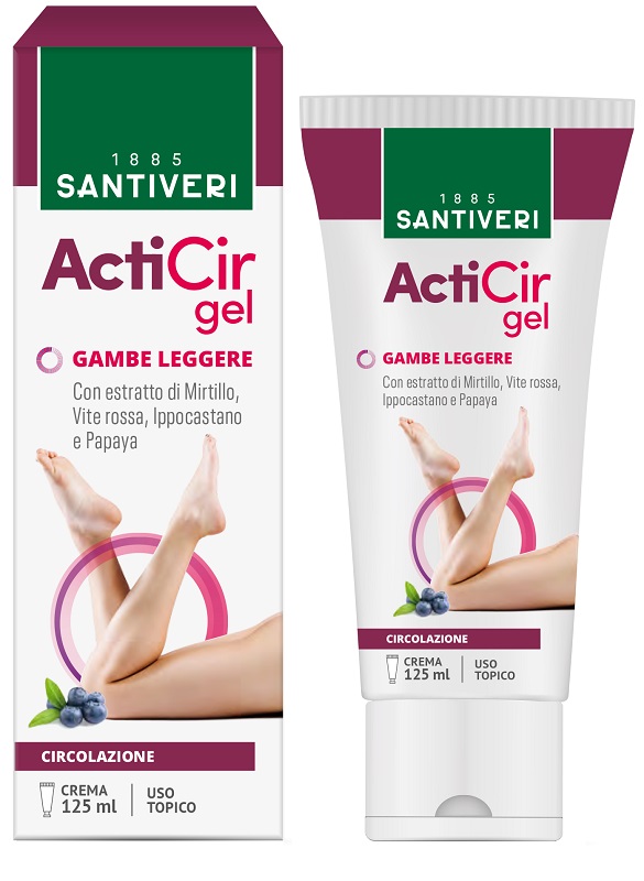 ACTICIR CREMA GEL 125 ML - Doctor Vinz