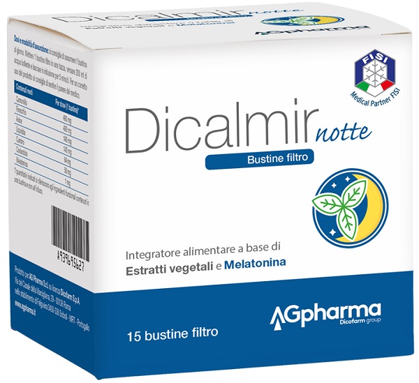 DICALMIR NOTTE 15 FILTRI - Doctor Vinz