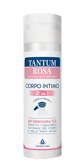 TANTUM ROSA CORPO INTIMO 200 ML - Doctor Vinz
