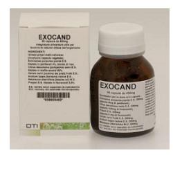 EXOCAND 60 CAPSULE - Doctor Vinz