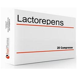 LACTOREPENS 20 COMPRESSE - Doctor Vinz