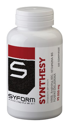 SYNTHESY 100 COMPRESSE 130 G - Doctor Vinz