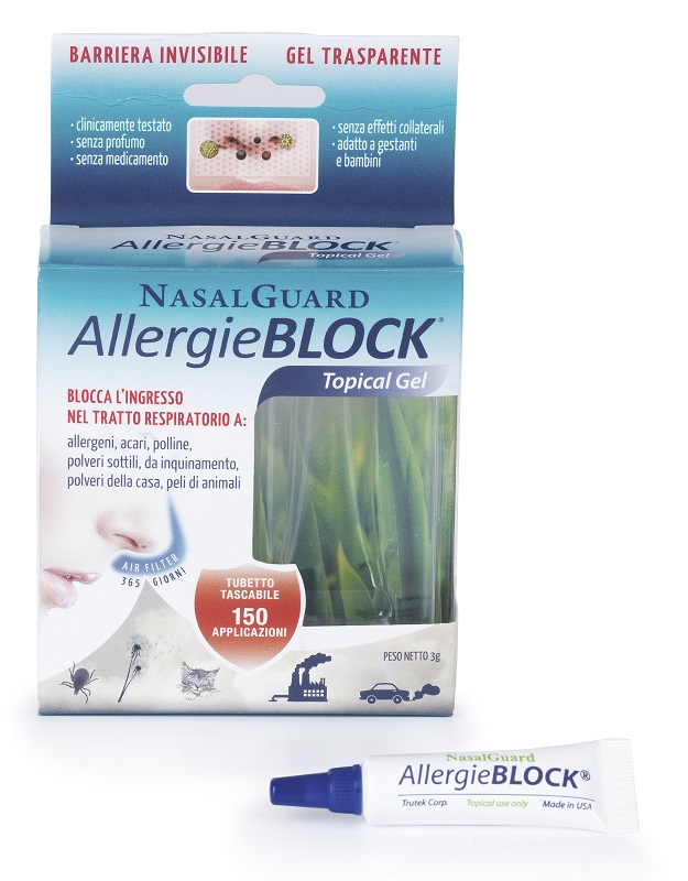 ALLERGIE BLOCK GEL NASO - Doctor Vinz