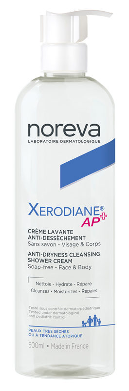 XERODIANE AP+ CREMA DETERGENTE 500 ML - Doctor Vinz