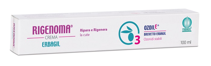 RIGENOMA CREMA RIGENERANATE E NORMALIZZANTE PER LA CUTE 100 ML - Doctor Vinz