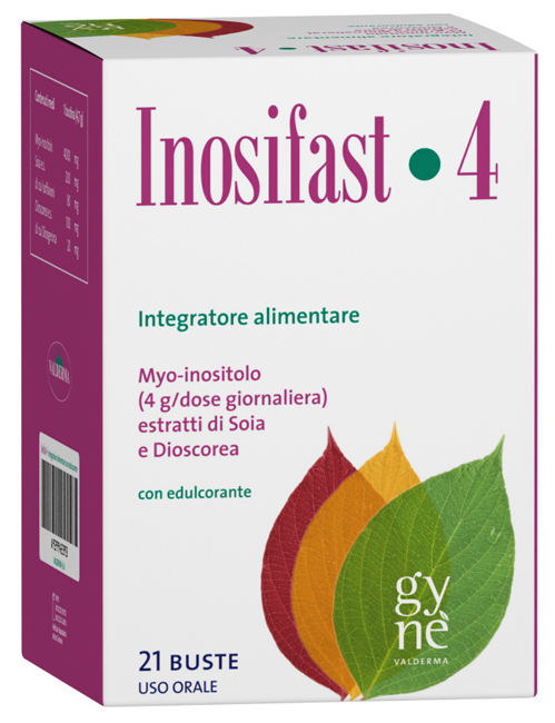 INOSIFAST 4 21 BUSTINE - Doctor Vinz