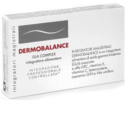 DERMOBALANCE INTEGRATORE MAGISTRALE 20 CAPSULE - Doctor Vinz