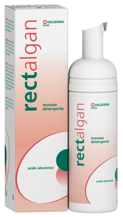 RECTALGAN MOUSSE 150ML - Doctor Vinz