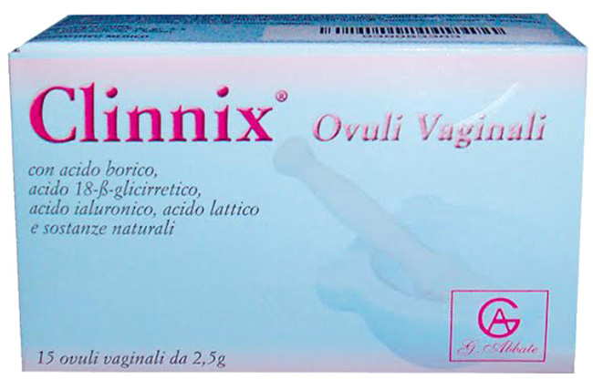 SANODET 15 OVULI VAGINALI 2,5 G - Doctor Vinz