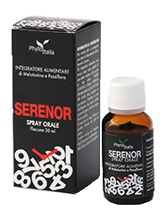 SERENOR LIQUIDO 20 ML - Doctor Vinz