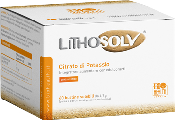 LITHOSOLV 60 BUSTINE - Doctor Vinz