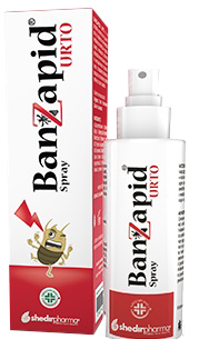 BANZAPID SPRAY TRATTAMENTO 100 ML - Doctor Vinz