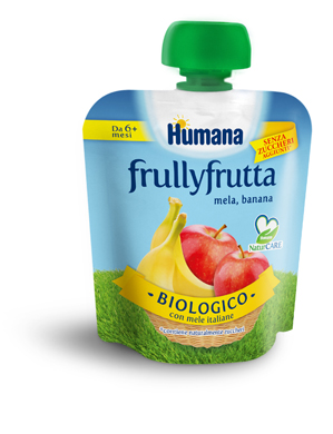 FRULLYFRUTTA MELA BANANA - Doctor Vinz