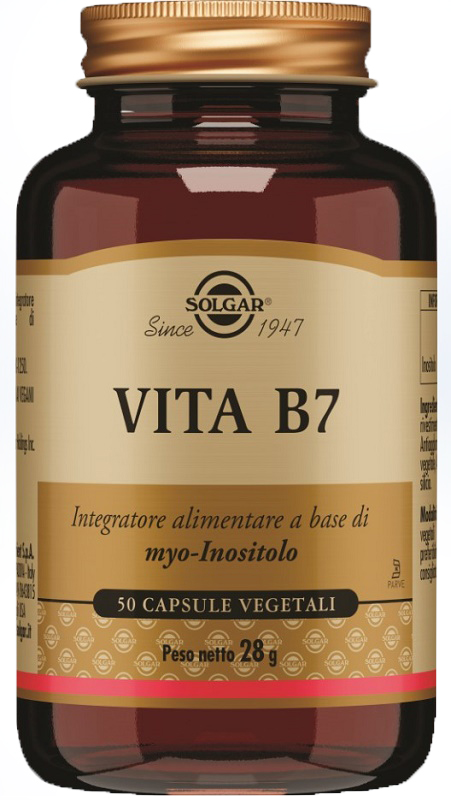 VITA B7 50 CAPSULE VEGETALI - Doctor Vinz