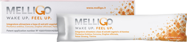MELLIGO GEL USO ORALE 10 ML STICK - Doctor Vinz
