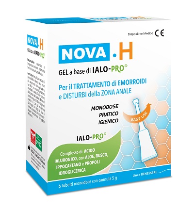 NOVA H 6 TUBETTI DA 5 ML - Doctor Vinz