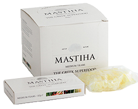 MASTIHA DI CHIOS PURO 50 G - Doctor Vinz