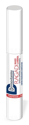 DERMOVITAMINA RAGADI NASO E LABBRA STICK 3 ML - Doctor Vinz