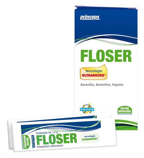 FLOSER 10 BUSTE - Doctor Vinz