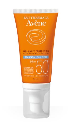 AVENE SOLARE FLUIDO SPF 50+ 50 ML - Doctor Vinz