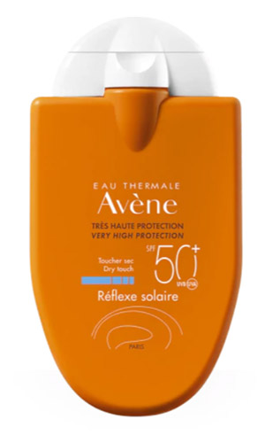 AVENE SOLARE REFLEXE SOLARE SPF 50+ 30 ML - Doctor Vinz
