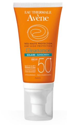 AVENE SOLARE CLEANANCE SOLARE SPF 50+ 50 ML - Doctor Vinz