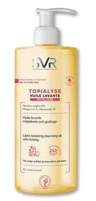 TOPIALYSE SVR HUILE MICELLAIR 1 LITRO - Doctor Vinz