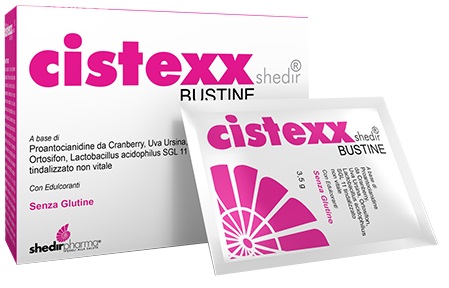 CISTEXX SHEDIR 14 BUSTINE - Doctor Vinz